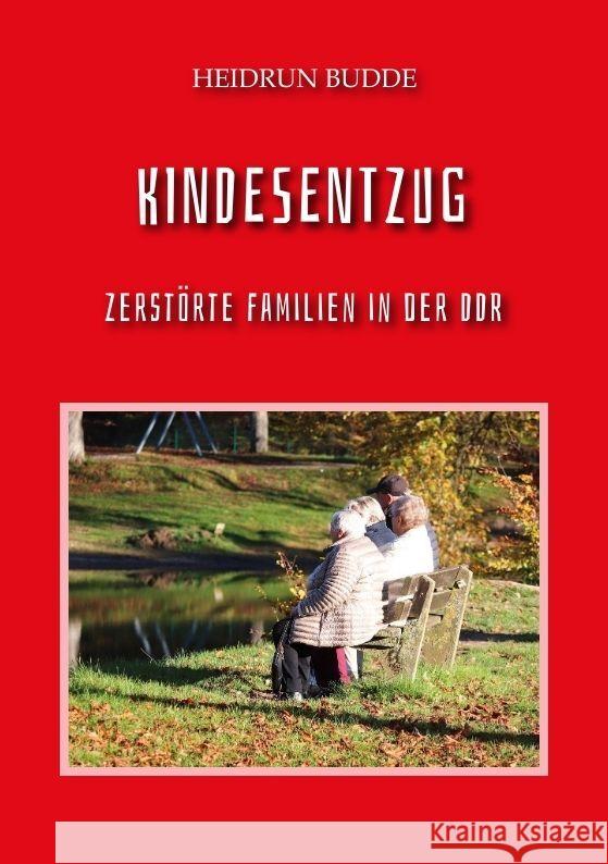 Kindesentzug Budde, Heidrun 9783347783850 tredition - książka