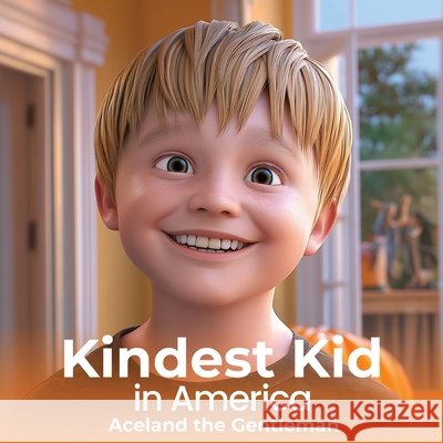 Kindest Kid in the World: Aceland the Gentleman Hansen, Jessie 9798295557972 Jessie Hansen - książka