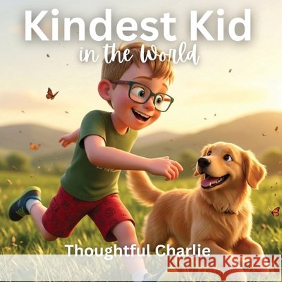 Kindest Kid in the World, Thoughtful Charlie Hansen, Jessie 9798295833007 Jessie Hansen - książka