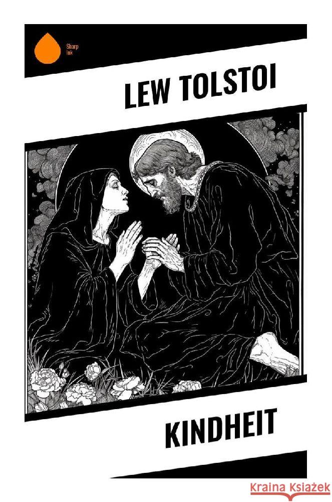 Kindheit Tolstoi, Lew 9788028354404 Sharp Ink - książka