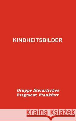 Kindheitsbilder  9783898114455 Books on Demand - książka