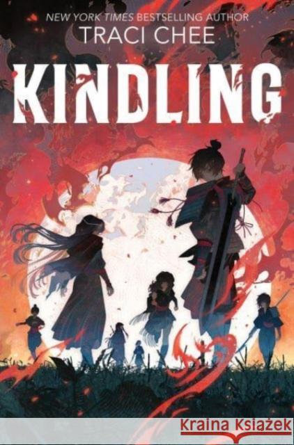 Kindling Traci Chee 9780063269354 HarperCollins - książka