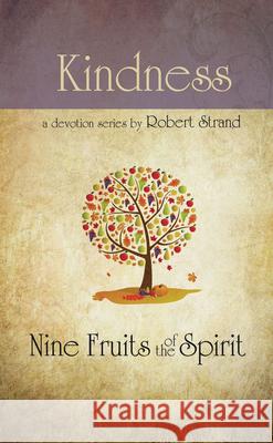 Kindness Robert Strand 9780892214686 New Leaf Press - książka