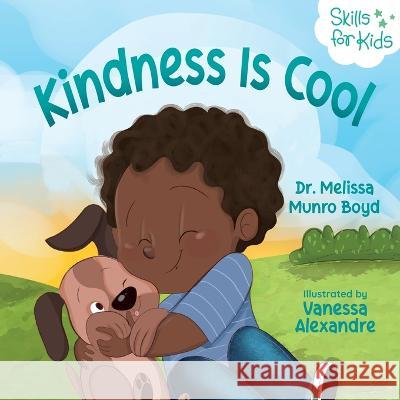 Kindness is Cool Melissa Boyd 9781955170109 Melissa Boyd - książka