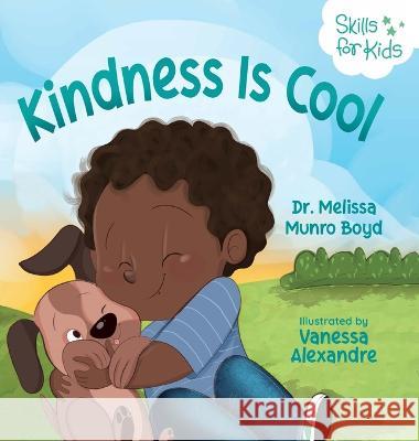 Kindness is Cool Melissa Boyd 9781955170116 Melissa Boyd - książka