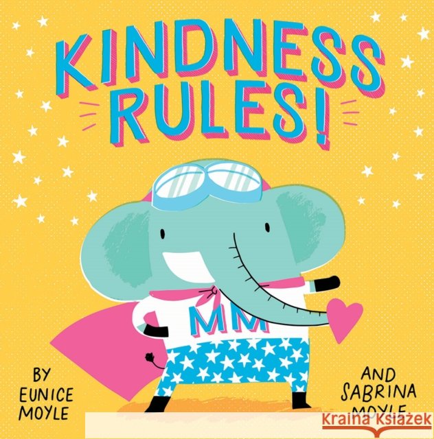 Kindness Rules! (A Hello!Lucky Book) Hello!lucky 9781419734267 Abrams - książka