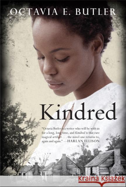 Kindred Octavia E. Butler 9780807083697 Beacon Press - książka