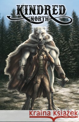 Kindred - North Rukis 9781614505433 Furplanet Productions - książka