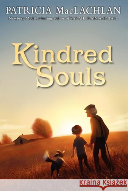 Kindred Souls Patricia MacLachlan 9780060522995 Katherine Tegen Books - książka
