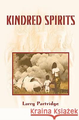 Kindred Spirits: dying to live Partridge, Aaron 9781449564599 Createspace - książka