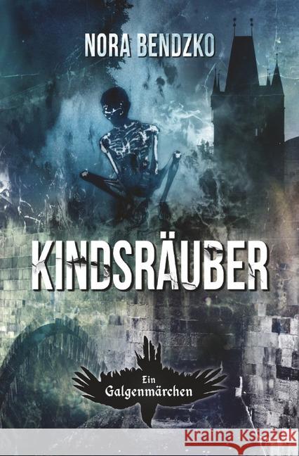 Kindsräuber Bendzko, Nora 9783741897238 epubli - książka