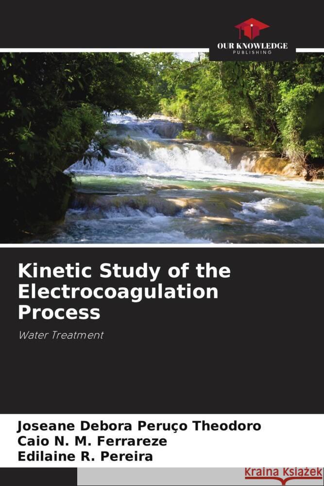 Kinetic Study of the Electrocoagulation Process Joseane Debora Peru? Caio N. M Edilaine R. Pereira 9786207239597 Our Knowledge Publishing - książka