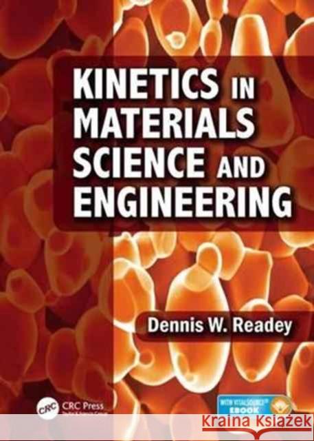 Kinetics in Materials Science and Engineering  9781138732469  - książka