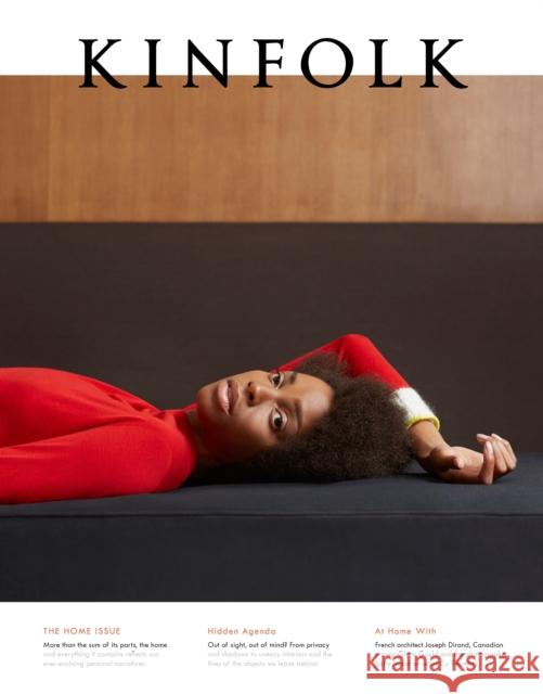 Kinfolk Volume 21: The Home Issue Kinfolk 9781941815243 Simon & Schuster - książka