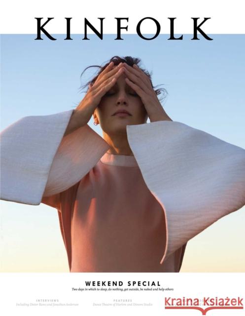 Kinfolk Volume 23 Kinfolk 9781941815267 Simon & Schuster - książka