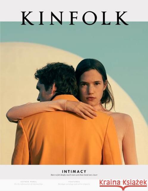 Kinfolk Volume 34 Kinfolk 9781941815380 Simon & Schuster - książka