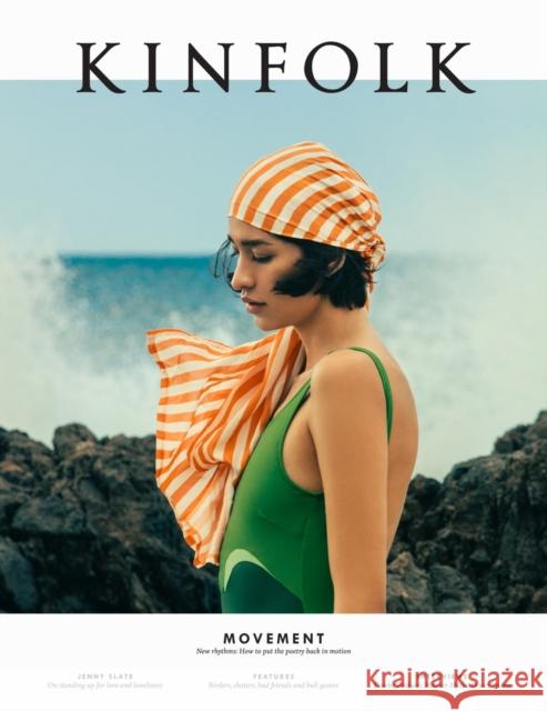 Kinfolk Volume 36 Kinfolk 9781941815403 Simon & Schuster - książka