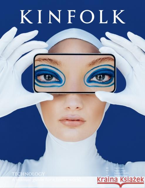 Kinfolk Volume 42 Kinfolk 9781941815465 Simon & Schuster - książka