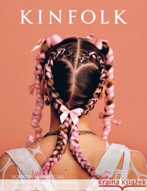 Kinfolk Volume 49 Kinfolk 9781941815533 Simon & Schuster - książka