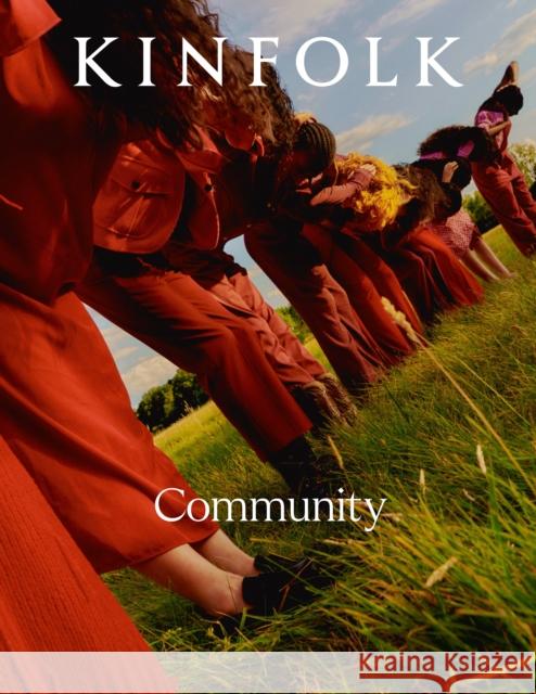 Kinfolk Volume 50 Kinfolk 9781941815540 Simon & Schuster - książka