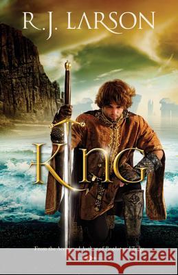 King R. J. Larson 9780764209734 Baker Publishing Group - książka