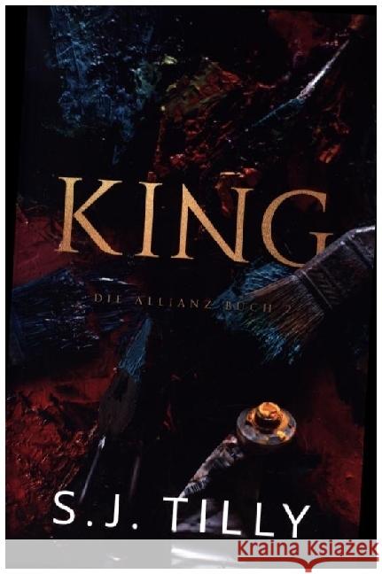 King Tilly, S.J. 9783989427938 Nova MD - książka