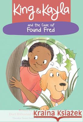 King & Kayla and the Case of Found Fred Dori Hillestad Butler Nancy Meyers 9781682630525 Peachtree Publishers - książka