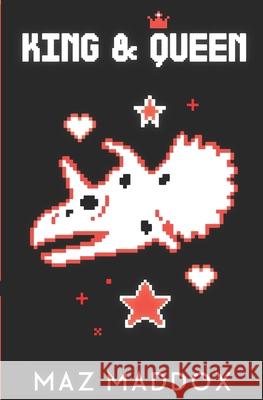 King & Queen: Relic # 3 Maddox, Maz 9798749290530 Independently Published - książka