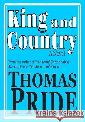 King and Country Thomas Pride 9781644190012 Not Avail - książka