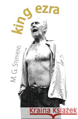 King Ezra M. G. Stephens 9781956005516 Spuyten Duyvil - książka