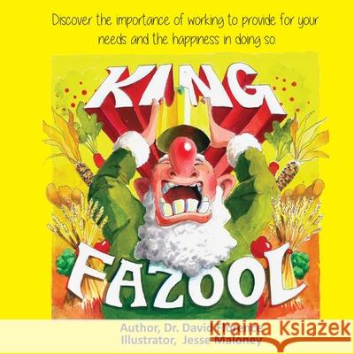 King Fazool David Trucker Jesse Maloney 9781946195678 David W Florence - książka