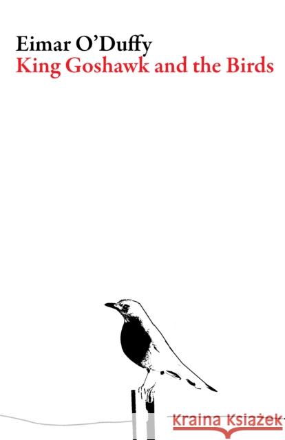 King Goshawk and the Birds Eimar O'Duffy 9781943150205 Dalkey Archive Press - książka