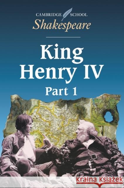 King Henry IV, Part 1 William Shakespeare 9780521626897  - książka