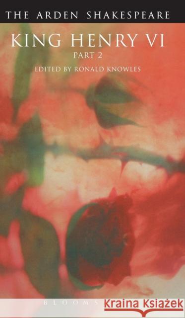 King Henry VI Part 2: Third Series Shakespeare, William 9781903436622  - książka