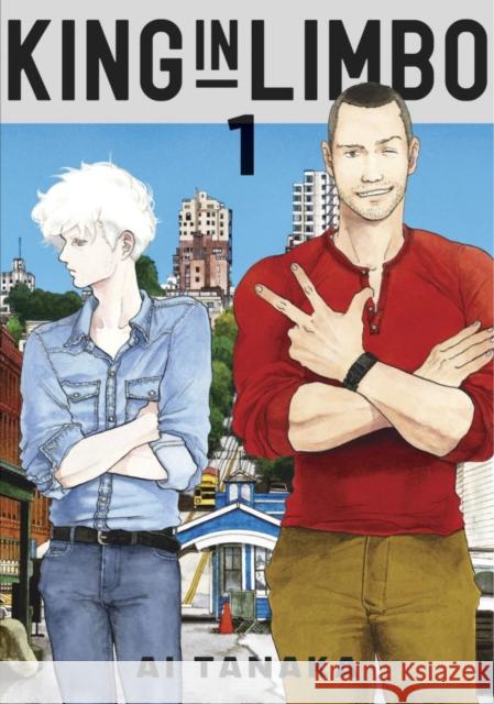 King in Limbo Omnibus 1 (Vol. 1-2) Ai Tanaka 9781646519231 Kodansha America, Inc - książka