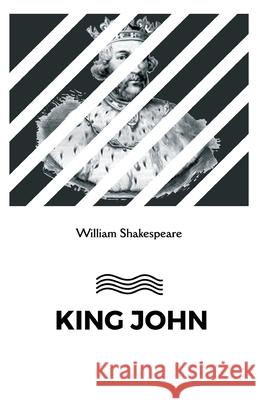 King John William Shakespeare 9788180943331 Mjp Publisher - książka