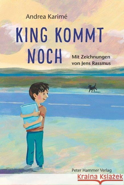 King kommt noch Karimé, Andrea 9783779505686 Hammer - książka