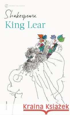 King Lear Shakespeare, William Fraser, Russell A. 9780451526939 SIGNET CLASSICS - książka