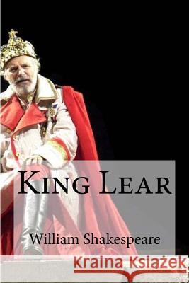 King Lear William Shakespeare Edibooks 9781533432124 Createspace Independent Publishing Platform - książka