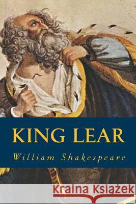 King Lear William Shakespeare 9781535213639 Createspace Independent Publishing Platform - książka