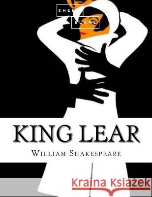 King Lear William Shakespeare 9781548271152 Createspace Independent Publishing Platform - książka