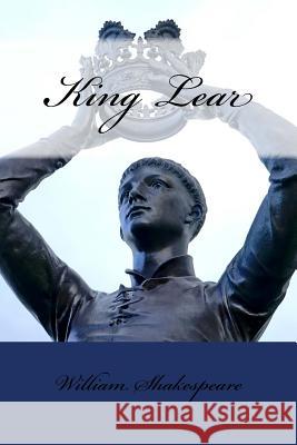 King Lear William Shakespeare 9781723563898 Createspace Independent Publishing Platform - książka