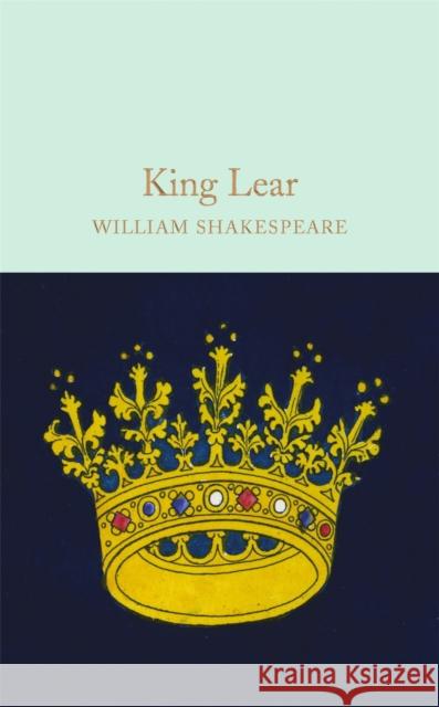 King Lear William Shakespeare John Gilbert Robert Mighall 9781909621923 Pan Macmillan - książka