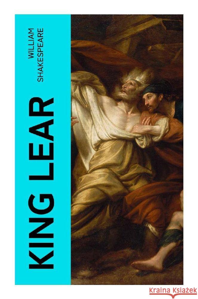 KING LEAR Shakespeare, William 9788027385393 e-artnow - książka