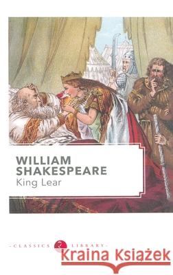 King Lear William Shakespeare 9788129107985 Rupa - książka