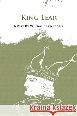 King Lear William Shakespeare   9789394973343 Double 9 Booksllp - książka