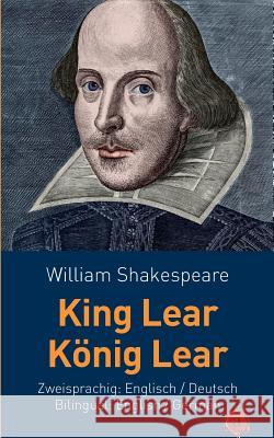 King Lear / K William Shakespeare Wolf Heinrich Von Baudissin 9781512075090 Createspace - książka