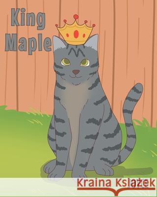 King Maple Joyce 9781637108963 Fulton Books - książka