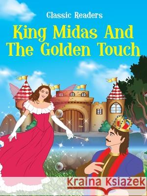 King Midas And The Golden Touch Ferozsons (Pvt)Ltd 9789690026774 65595: Ferozsons - książka