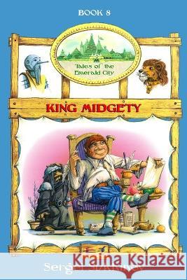 King Midgety Sergei Sukhinov 9781878941268 Red Branch Press - książka